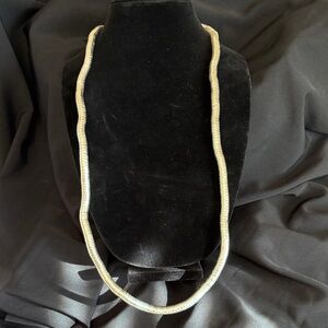 Elegant Gold Necklace